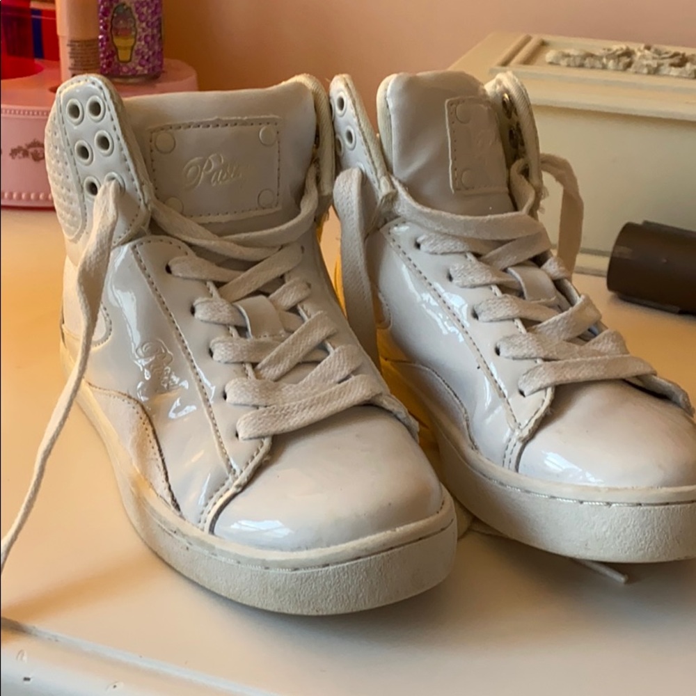 Hip hop shoes